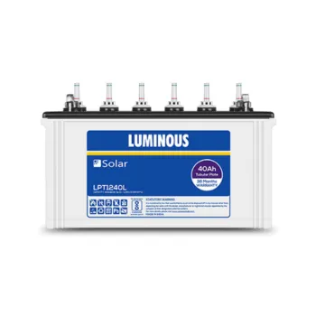 Solar Battery 40 Ah - LPT1240L